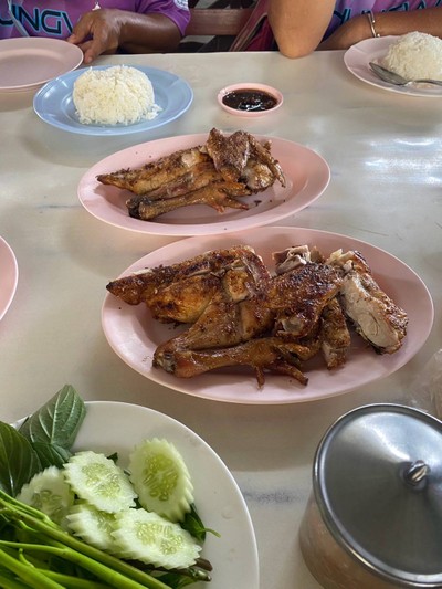 ไก่ย่าง