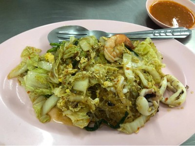 เมนูของร้าน เปิ้ล สุกี้ & อาหารตามสั่ง