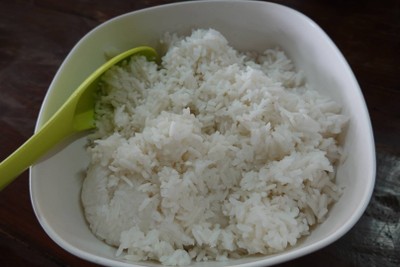 ข้าวสวย