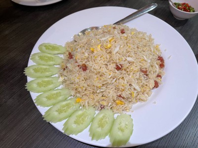 ข้าวผัดปู
