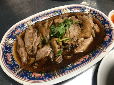 เป็ดพะโล้
