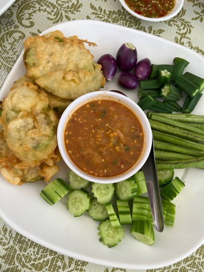 น้ำพริกไข่ปู