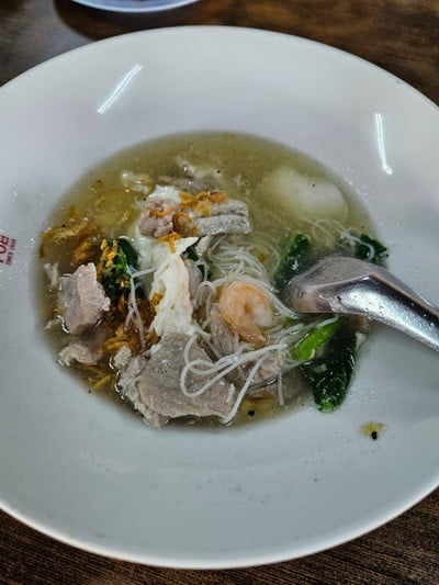 หมี่ต้นโพธิ์