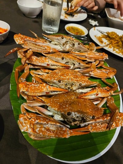 ปูนึ่ง