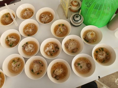ก๋วยเตี๋ยวน้ำใส