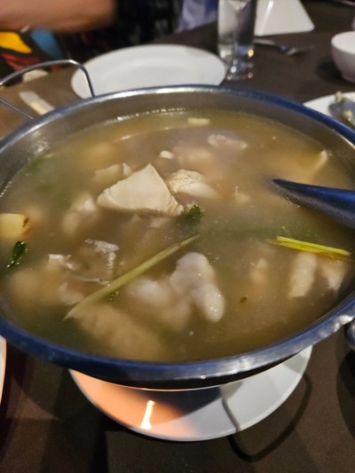 ไก่ต้มเปรต
