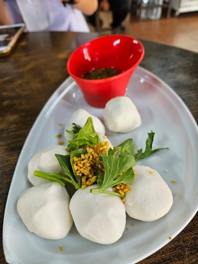 ลูกชิ้นปลาลวก