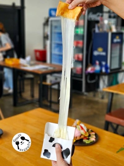 Cheese Box ชีสสบอค