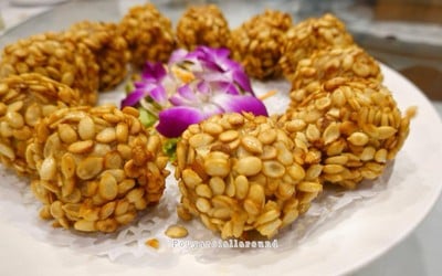 เผือกทองคำ 3ชิ้น