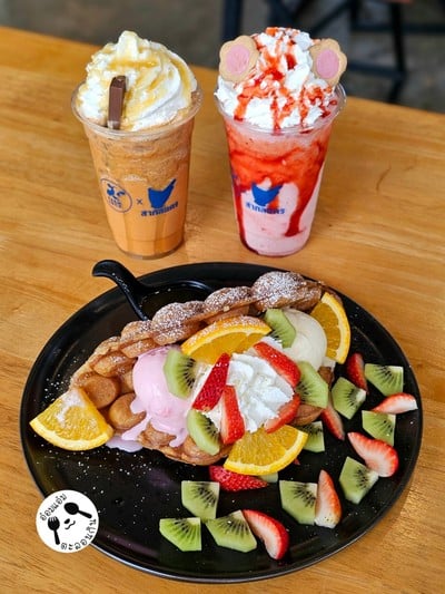 อาหาร หรือ เครื่องดื่ม