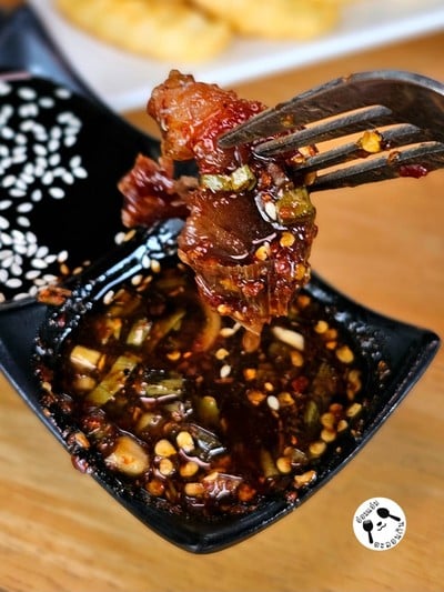ขาหมูเยอรมัน