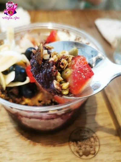 Oh Acai : Storm Bowl