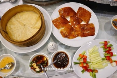 เป็ดปักกิ่ง