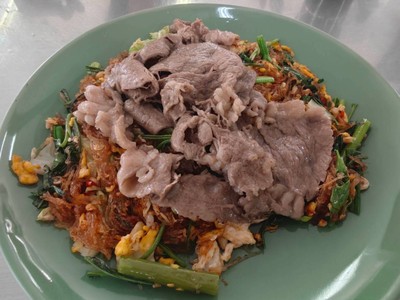 สุกี้เนื้อ