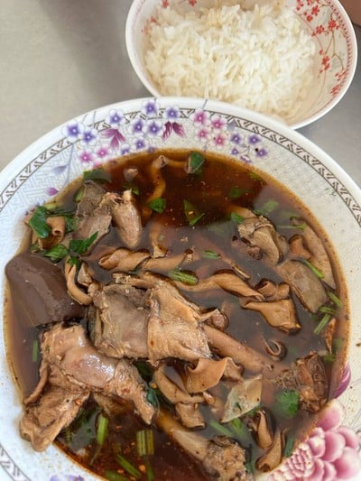 เกาเหลาเป็ดตุ๋น