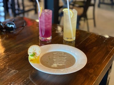 เมนูของร้าน Kritsada Steak House