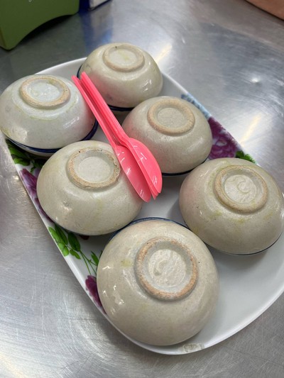 ขนมถ้วย(5คู่)