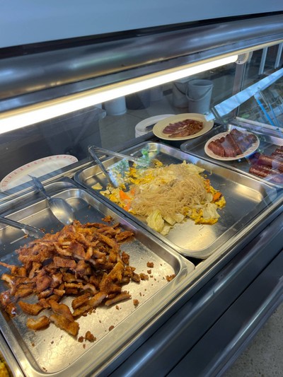 ข้าวราดแกง