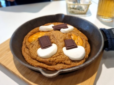 Cookie Brown Butter Chocolate