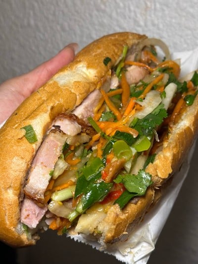 Marrickville Pork Roll