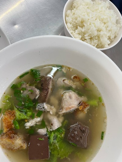 ต้มเลือดหมู