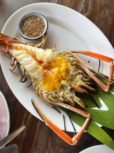 เมนูของร้าน แพกรุงเก่า