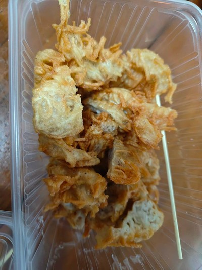 เผือกทอด (ชุดเล็ก5ชิ้น)