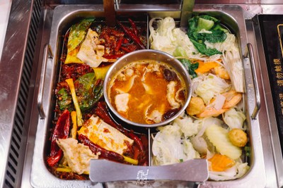 Warng Warng Original Taiwan Mala Shabu