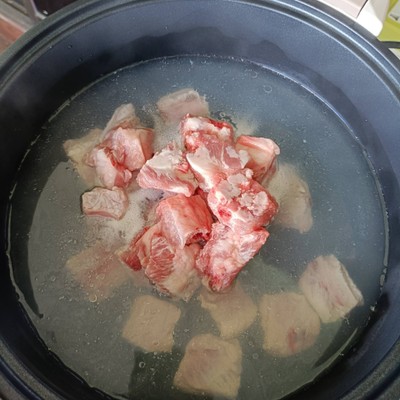 วิธีทำ ต้มแซ่บซี่โครงหมู วิธีทำ ต้มแซ่บซี่โครงหมู