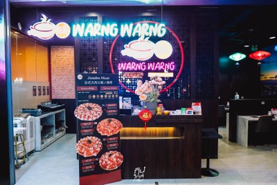 Warng Warng Original Taiwan Mala Shabu