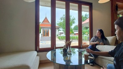 บรรยากาศ