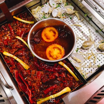 Warng Warng Original Taiwan Mala Shabu