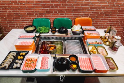 Warng Warng Original Taiwan Mala Shabu