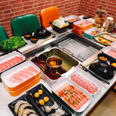 Warng Warng Original Taiwan Mala Shabu