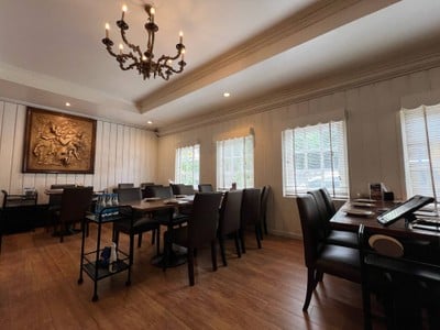 สามเสนวิลล่า ต้นตำรับเบียร์วุ้นแก้วแช่เจ้าแรกของไทย สาขาพญาไท