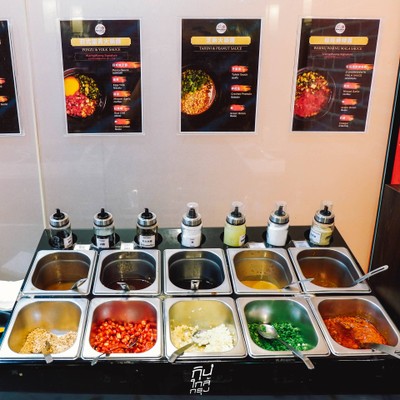 Warng Warng Original Taiwan Mala Shabu