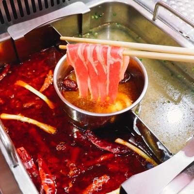 Warng Warng Original Taiwan Mala Shabu