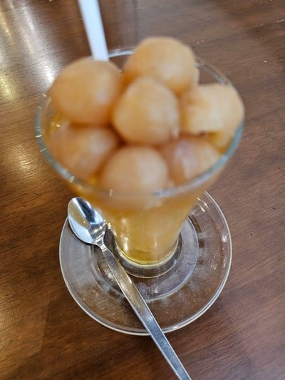 น้ำลำไย