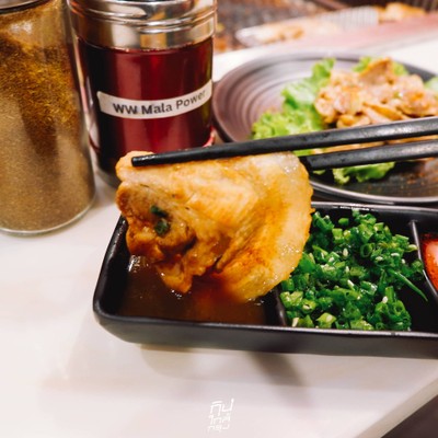 Warng Warng Original Taiwan Mala Shabu