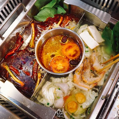 Warng Warng Original Taiwan Mala Shabu