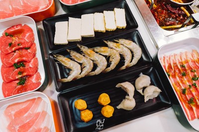 Warng Warng Original Taiwan Mala Shabu