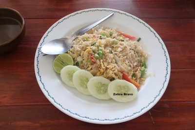 ข้าวผัดไข่