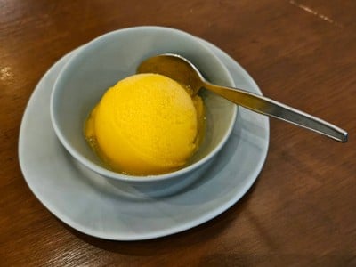 ไอศกรีมมะยงชิด