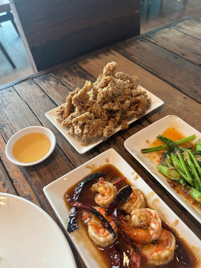 เห็ดทอด