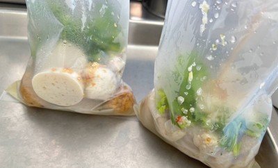 ลูกชิ้นรวมลวกจิ้ม