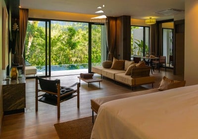  ดื่มด่ำความหรูหราท่ามกลางธรรมชาติที่ Kachong Hills Tented Resort