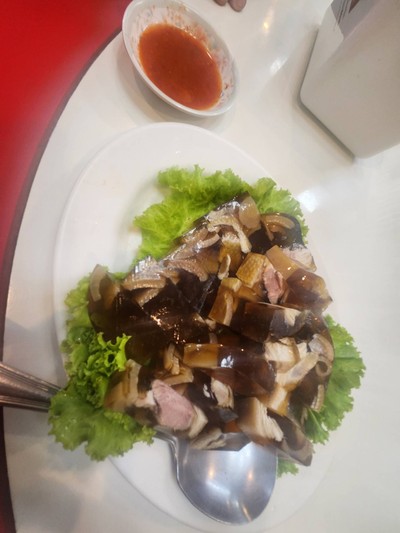 ขาหมูเย็น