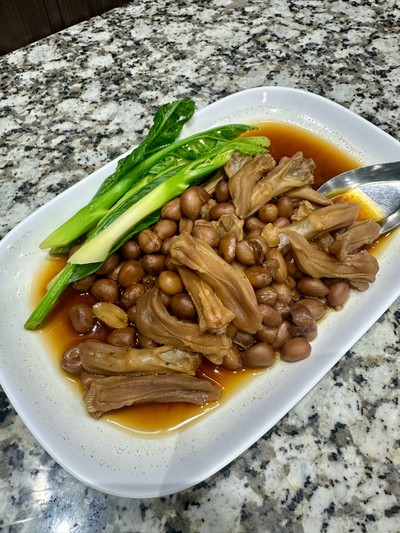 ลิ้นเป็ดพะโล้