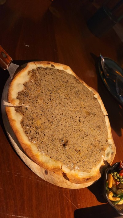 Pizza Truffle