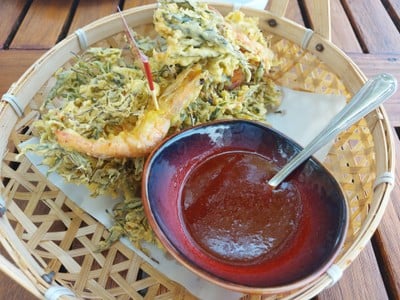 เบือทอด